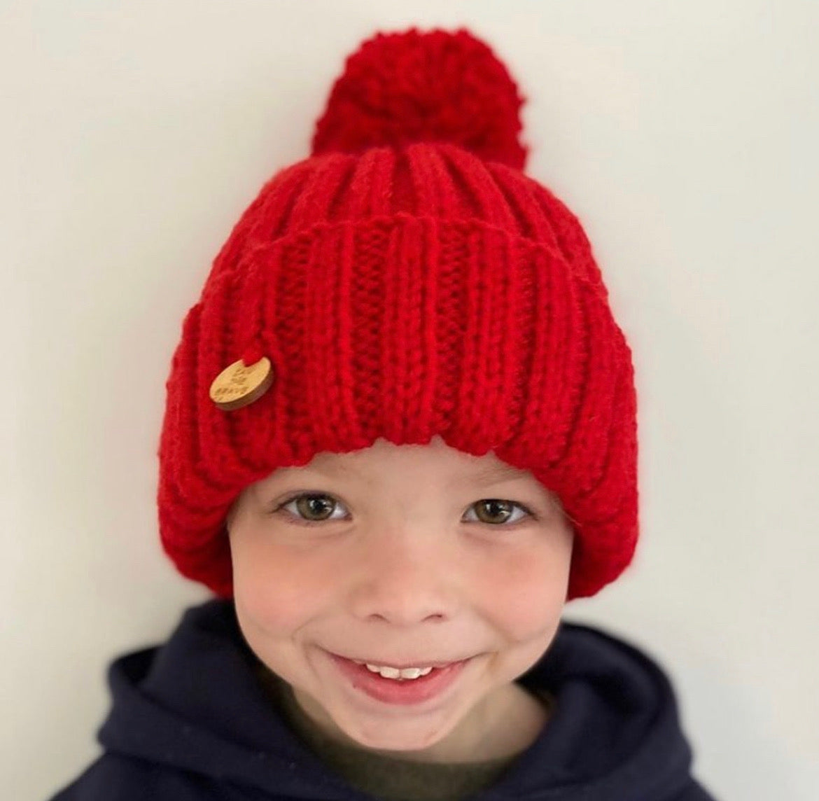 Child beanie