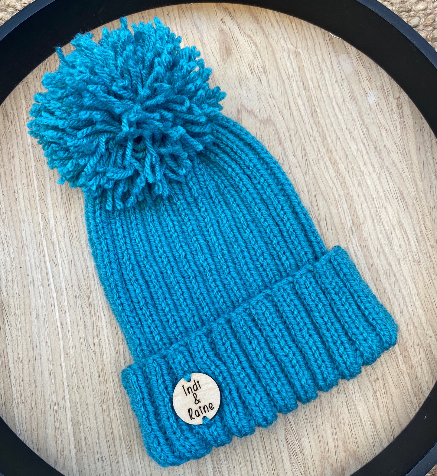 Adult beanie