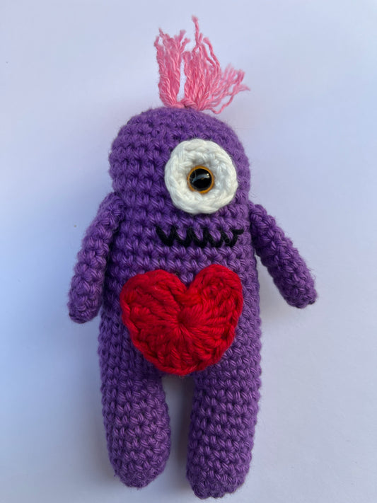 Worry Monster