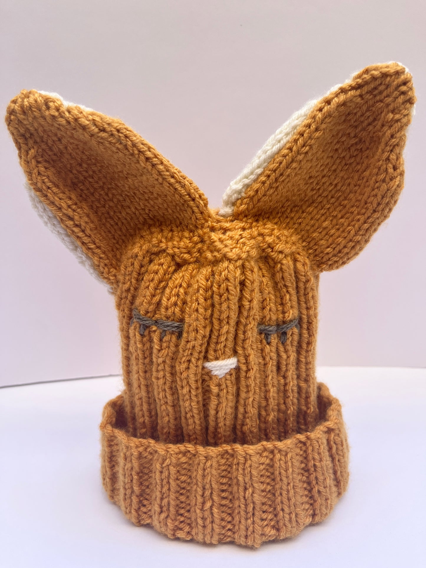 Bunny beanie